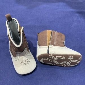Baby Cowboy Boots